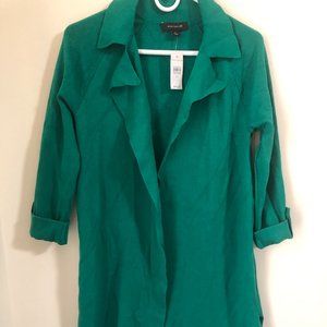 Ann Taylor Long Cardigan